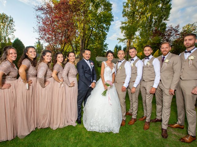 Le mariage de Riad et Jennifer à Lognes, Seine-et-Marne 18