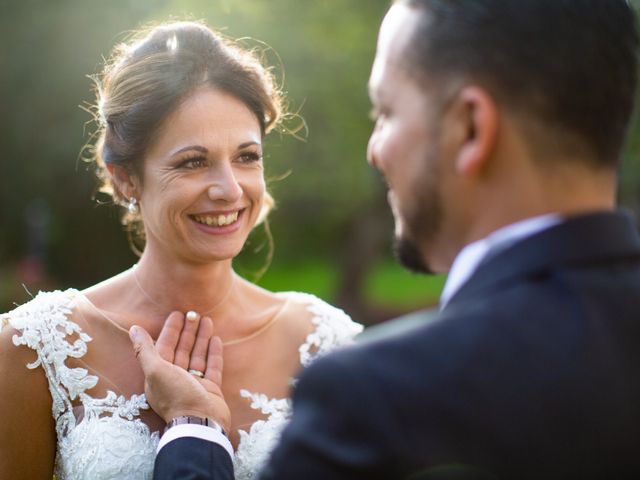 Le mariage de Riad et Jennifer à Lognes, Seine-et-Marne 20