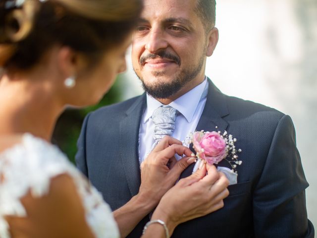 Le mariage de Riad et Jennifer à Lognes, Seine-et-Marne 21