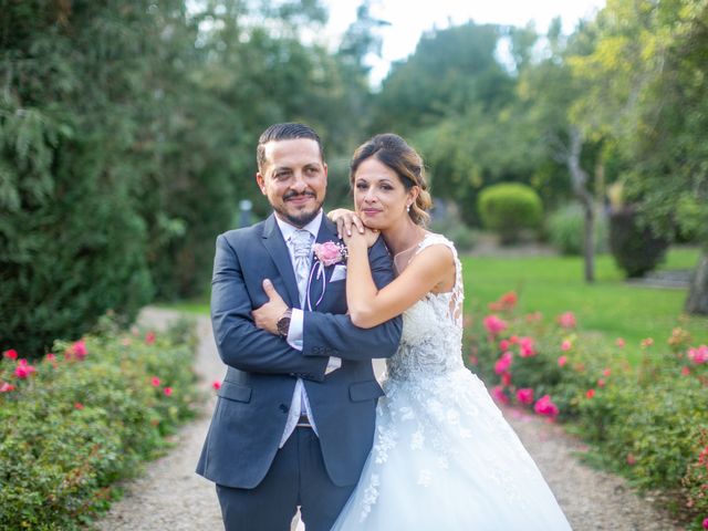 Le mariage de Riad et Jennifer à Lognes, Seine-et-Marne 22