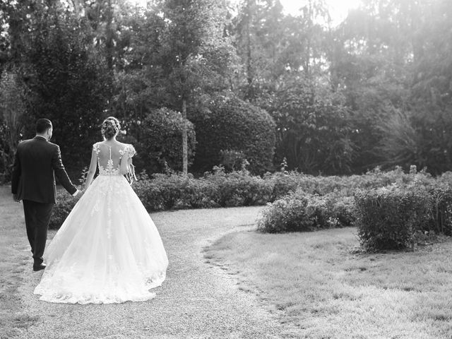 Le mariage de Riad et Jennifer à Lognes, Seine-et-Marne 23