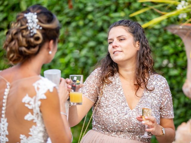 Le mariage de Riad et Jennifer à Lognes, Seine-et-Marne 25