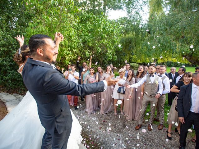 Le mariage de Riad et Jennifer à Lognes, Seine-et-Marne 28