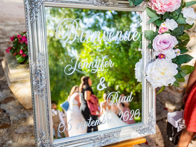 Le mariage de Riad et Jennifer à Lognes, Seine-et-Marne 29