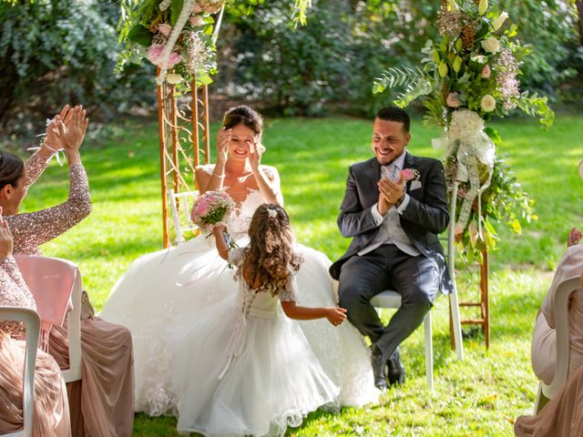 Le mariage de Riad et Jennifer à Lognes, Seine-et-Marne 31