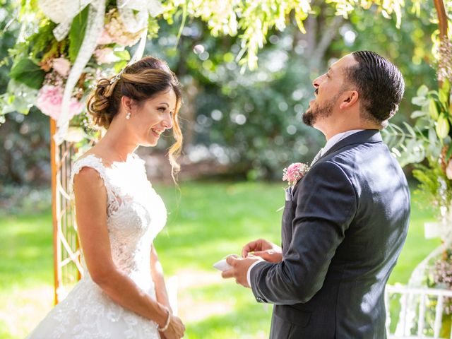 Le mariage de Riad et Jennifer à Lognes, Seine-et-Marne 33