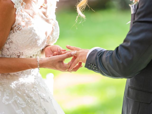 Le mariage de Riad et Jennifer à Lognes, Seine-et-Marne 34