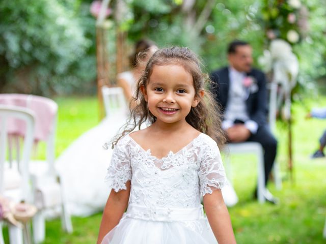 Le mariage de Riad et Jennifer à Lognes, Seine-et-Marne 36