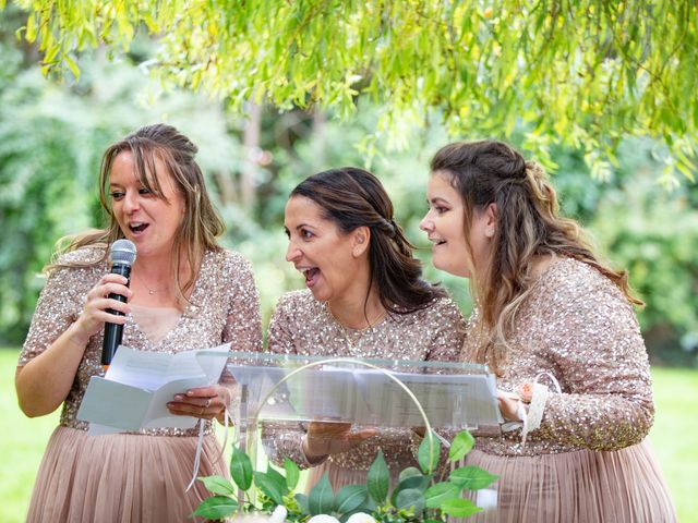 Le mariage de Riad et Jennifer à Lognes, Seine-et-Marne 37