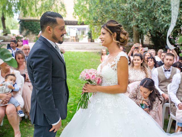 Le mariage de Riad et Jennifer à Lognes, Seine-et-Marne 38
