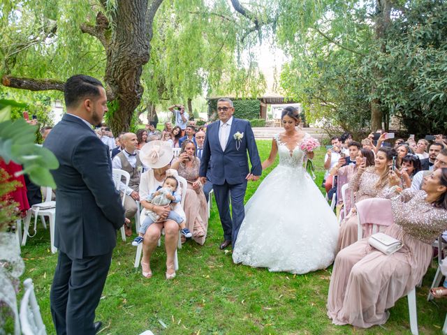 Le mariage de Riad et Jennifer à Lognes, Seine-et-Marne 39