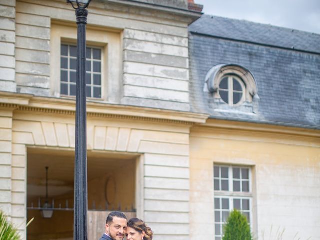 Le mariage de Riad et Jennifer à Lognes, Seine-et-Marne 40
