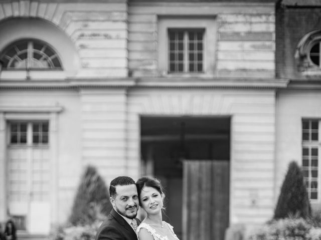 Le mariage de Riad et Jennifer à Lognes, Seine-et-Marne 41
