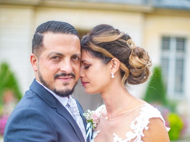 Le mariage de Riad et Jennifer à Lognes, Seine-et-Marne 42