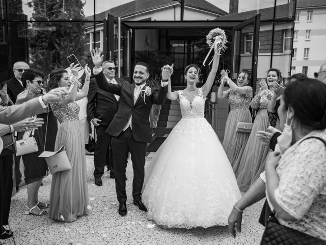 Le mariage de Riad et Jennifer à Lognes, Seine-et-Marne 46
