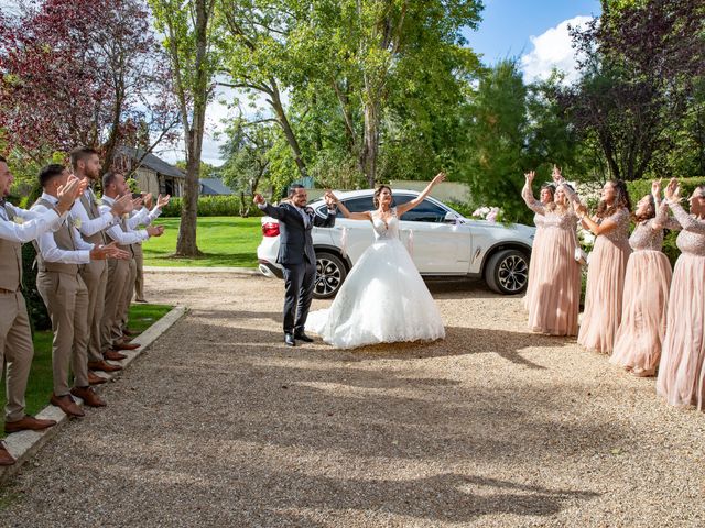 Le mariage de Riad et Jennifer à Lognes, Seine-et-Marne 52