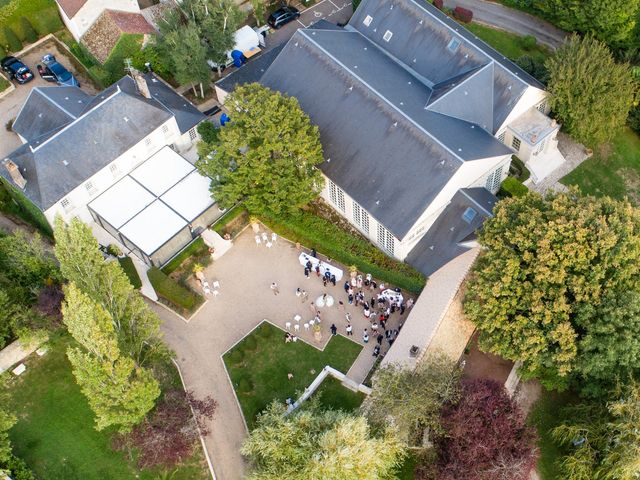 Le mariage de Riad et Jennifer à Lognes, Seine-et-Marne 58