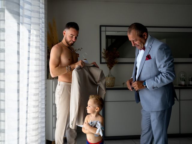 Le mariage de Kevin et Celine à Jouques, Bouches-du-Rhône 11