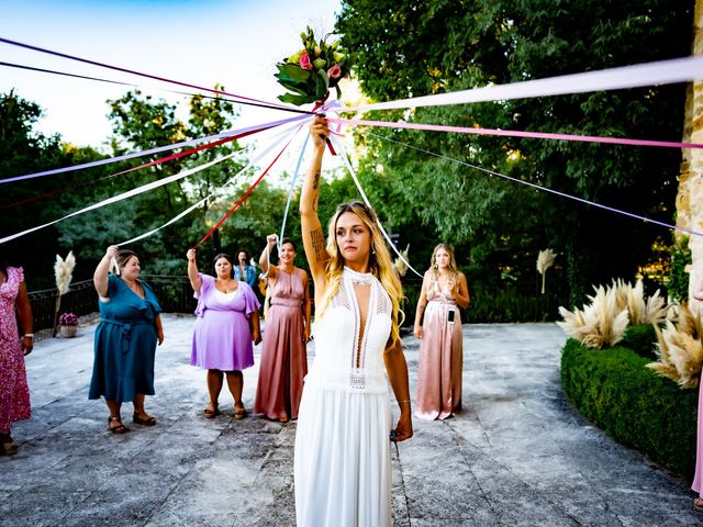 Le mariage de Kevin et Celine à Jouques, Bouches-du-Rhône 43