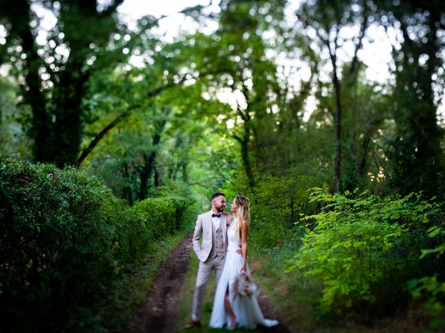 Le mariage de Kevin et Celine à Jouques, Bouches-du-Rhône 46