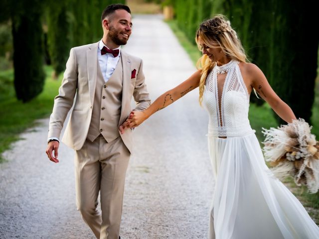 Le mariage de Kevin et Celine à Jouques, Bouches-du-Rhône 47