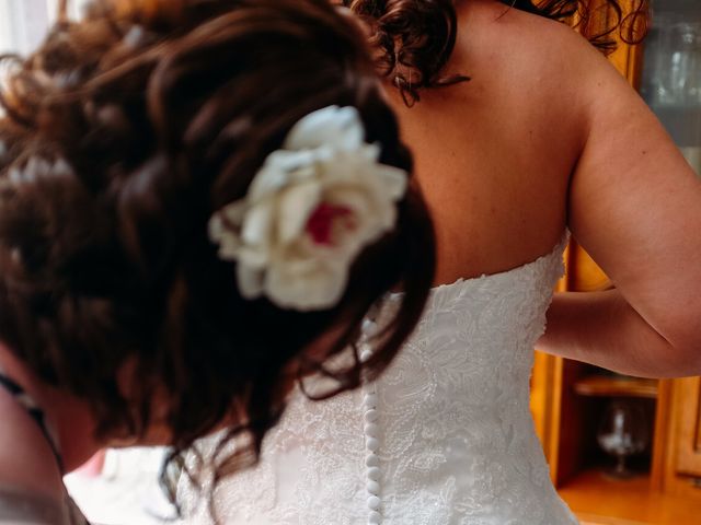 Le mariage de Michaël et Hélène à Châteaubourg, Ille et Vilaine 7