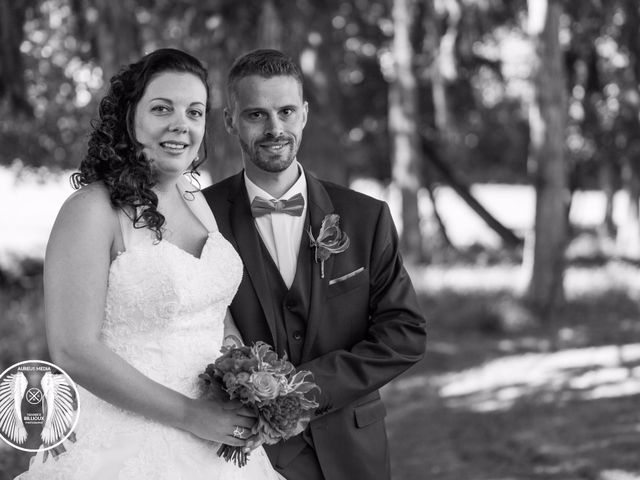 Le mariage de Michaël et Hélène à Châteaubourg, Ille et Vilaine 24