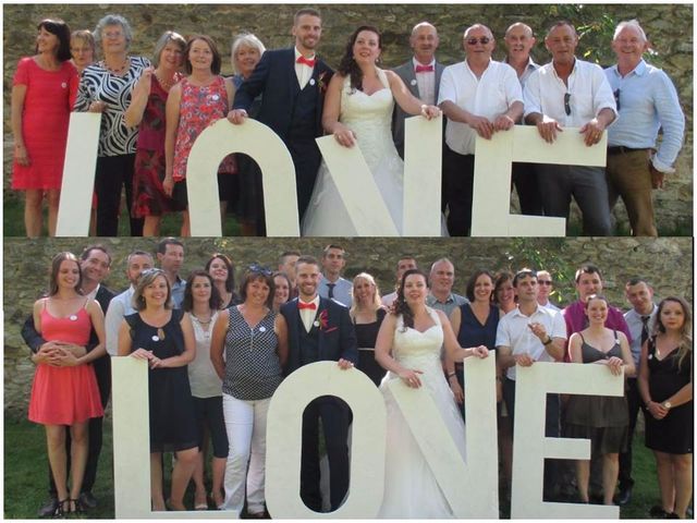 Le mariage de Michaël et Hélène à Châteaubourg, Ille et Vilaine 30