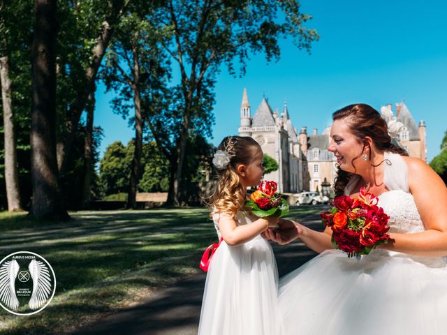 Le mariage de Michaël et Hélène à Châteaubourg, Ille et Vilaine 34