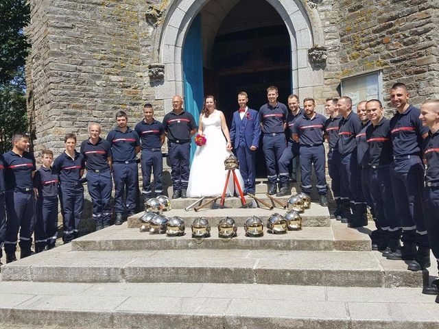 Le mariage de Michaël et Hélène à Châteaubourg, Ille et Vilaine 35