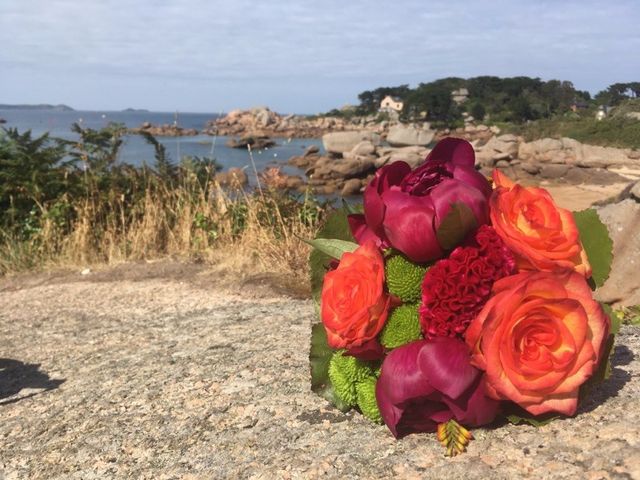 Le mariage de Michaël et Hélène à Châteaubourg, Ille et Vilaine 36