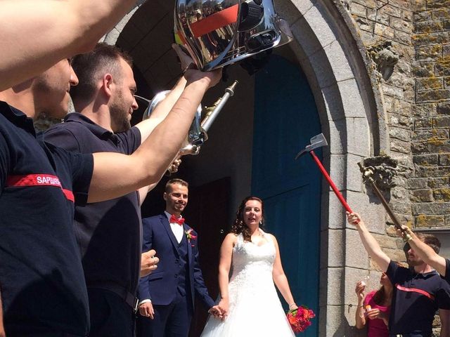 Le mariage de Michaël et Hélène à Châteaubourg, Ille et Vilaine 38