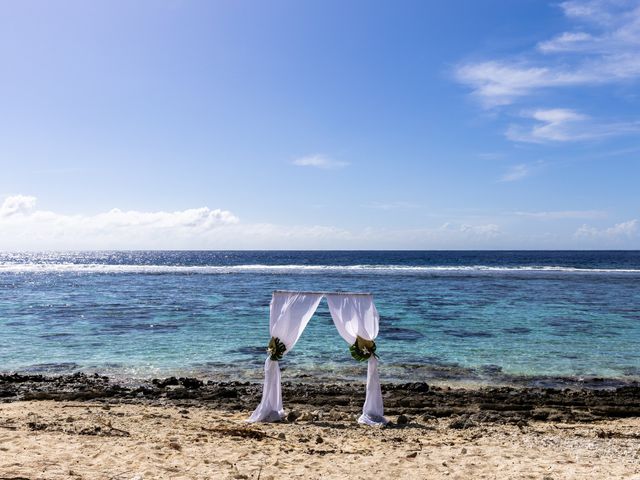 Le mariage de Perle et Maxime à Orsan, Gard 1