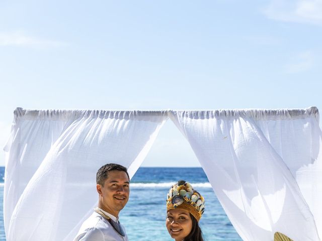 Le mariage de Perle et Maxime à Orsan, Gard 3