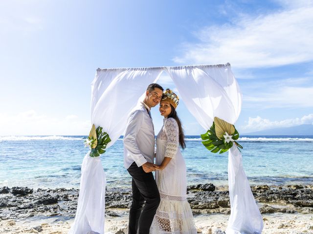 Le mariage de Perle et Maxime à Orsan, Gard 5