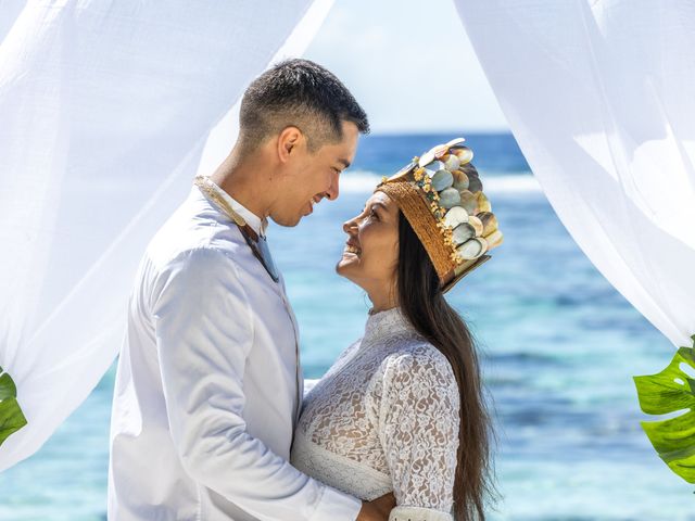 Le mariage de Perle et Maxime à Orsan, Gard 6