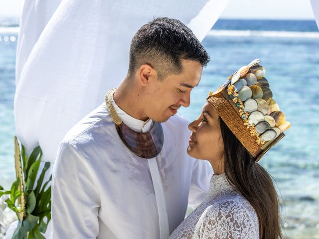 Le mariage de Perle et Maxime à Orsan, Gard 7