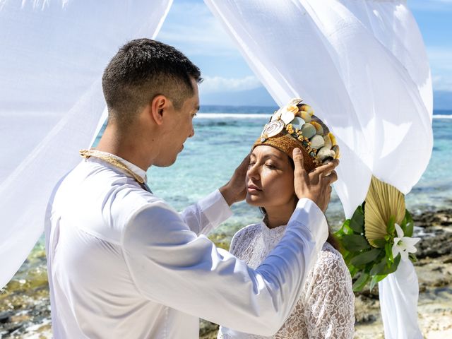 Le mariage de Perle et Maxime à Orsan, Gard 12