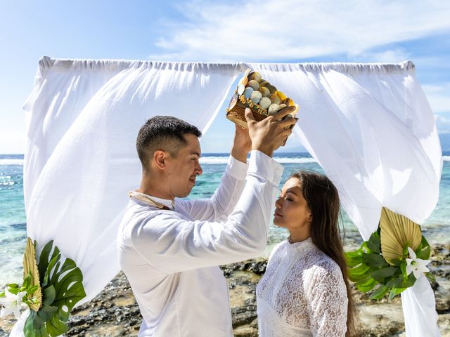 Le mariage de Perle et Maxime à Orsan, Gard 14