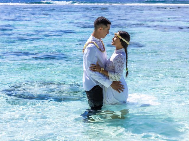 Le mariage de Perle et Maxime à Orsan, Gard 22