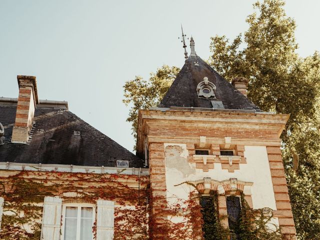 Le mariage de Pierre et Johanna à Réalville, Tarn-et-Garonne 14