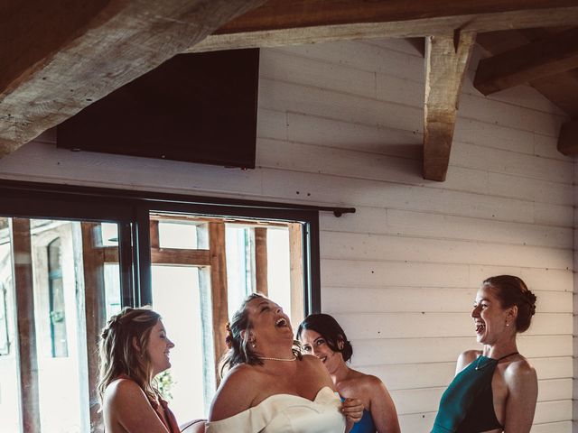 Le mariage de Fabrice et Victoria à Beaumontois-en-Périgord, Dordogne 26
