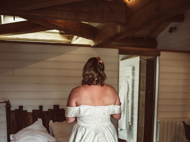 Le mariage de Fabrice et Victoria à Beaumontois-en-Périgord, Dordogne 29