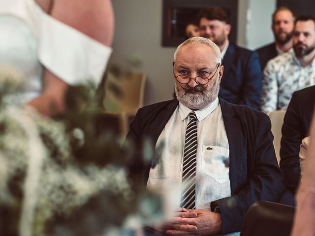 Le mariage de Fabrice et Victoria à Beaumontois-en-Périgord, Dordogne 35