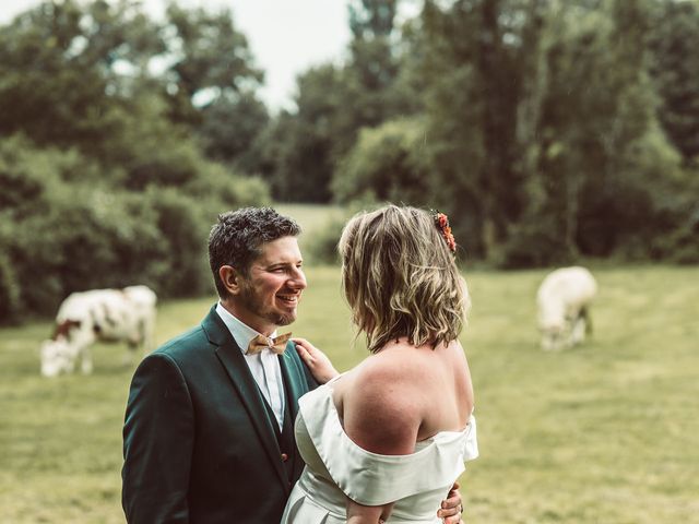 Le mariage de Fabrice et Victoria à Beaumontois-en-Périgord, Dordogne 59