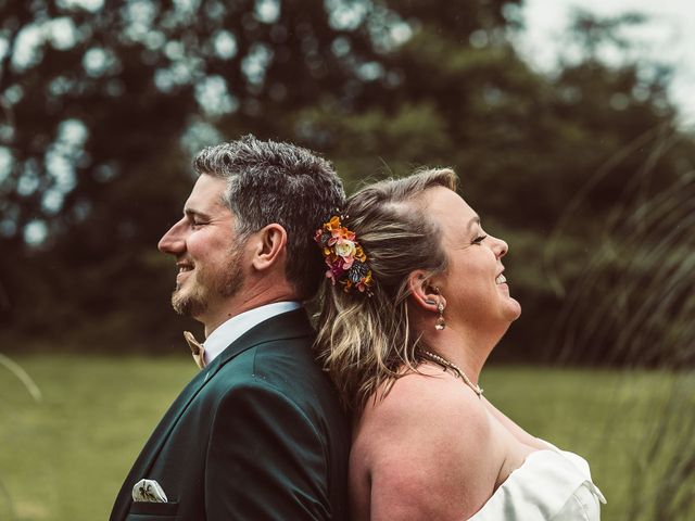 Le mariage de Fabrice et Victoria à Beaumontois-en-Périgord, Dordogne 61