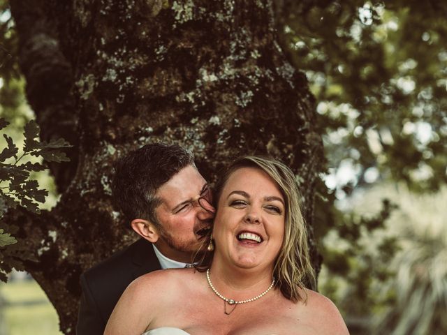 Le mariage de Fabrice et Victoria à Beaumontois-en-Périgord, Dordogne 65