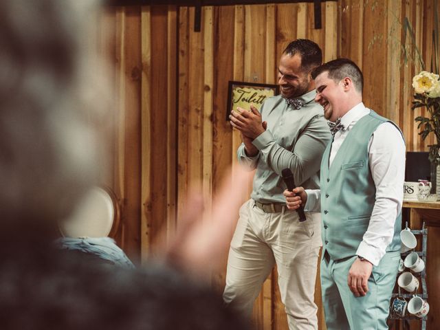 Le mariage de Fabrice et Victoria à Beaumontois-en-Périgord, Dordogne 87