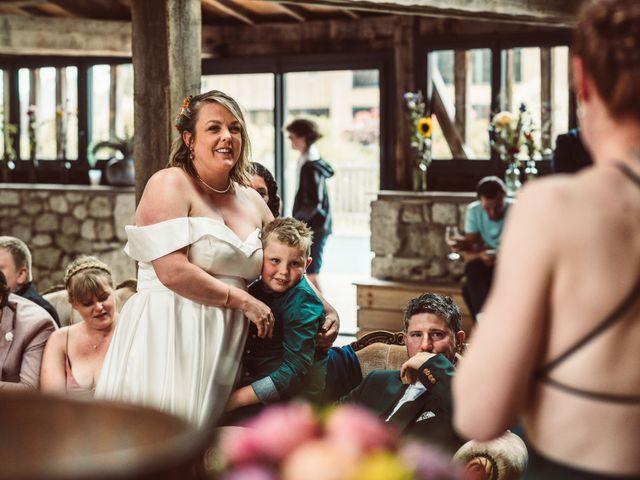 Le mariage de Fabrice et Victoria à Beaumontois-en-Périgord, Dordogne 90
