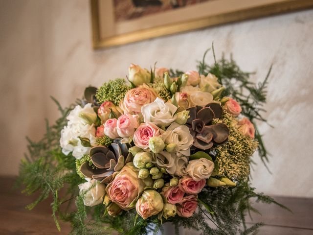 Le mariage de Fabien et Aurélie à Feurs, Loire 5